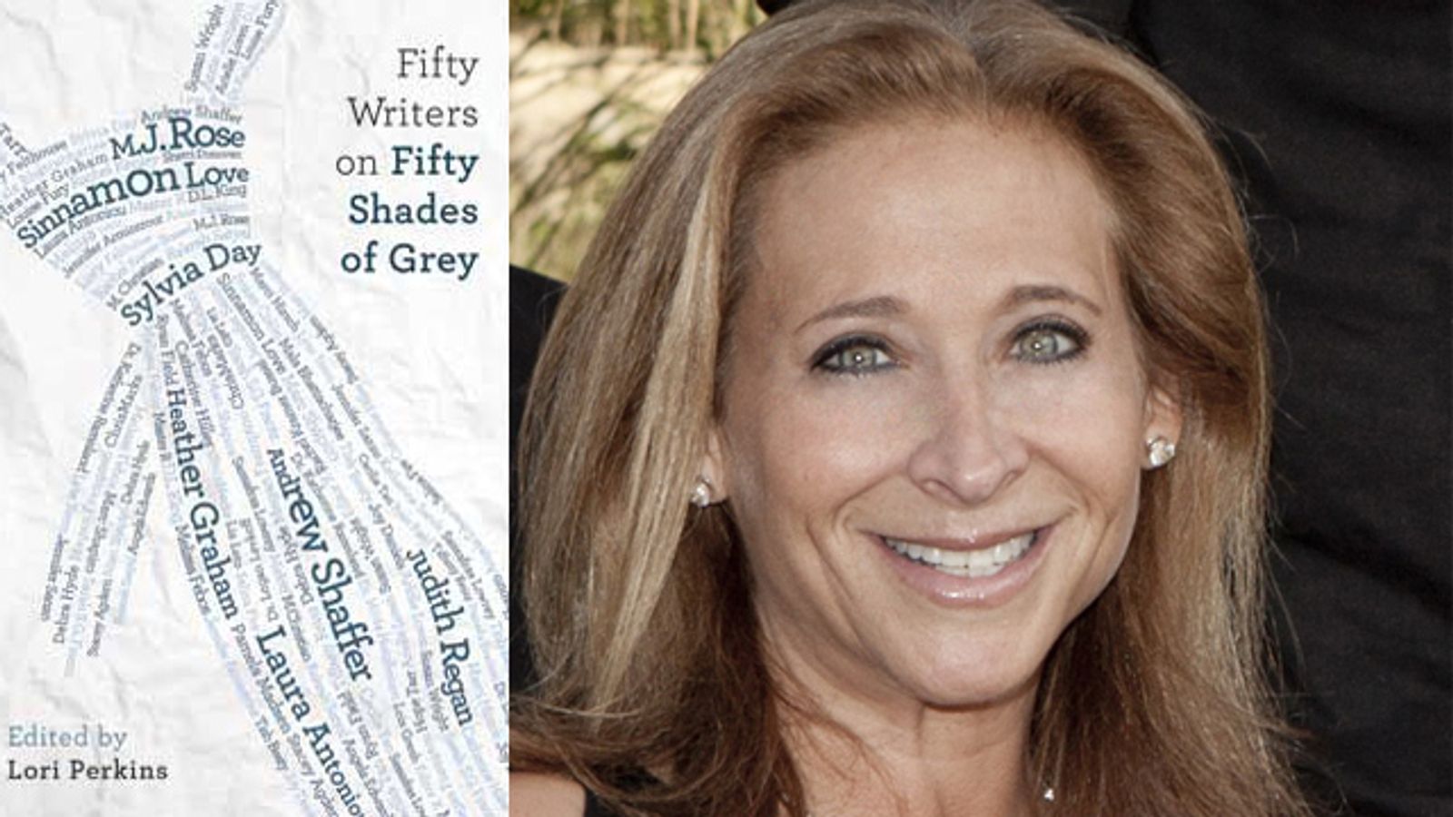 Vivid's Marci Hirsch Shares Thoughts on 'Fifty Shades of Grey'