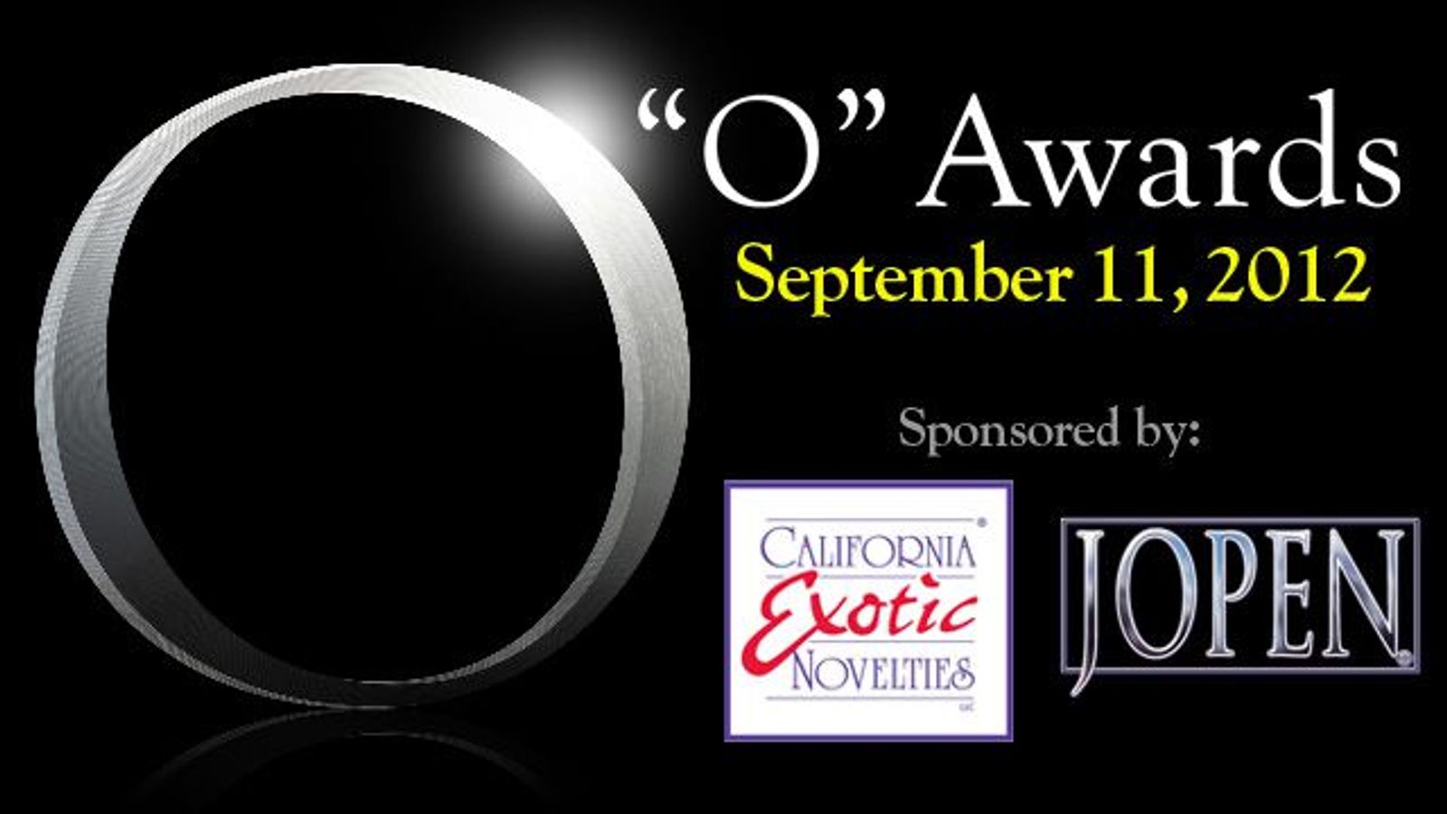 ‘O’ Awards Winners Announced for 2012