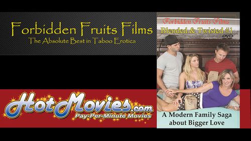 HotMovies Debuts 'Blended and Twisted' From Forbidden Fruits Films