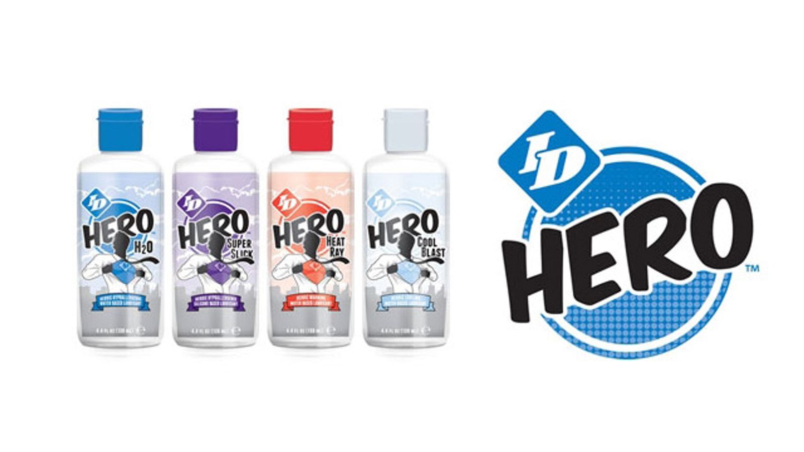 I-D Lubricants New Hero Line Ships Today