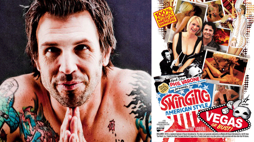 Phil Varone Goes 'Vegas or Bust' for Vivid Swinging Series