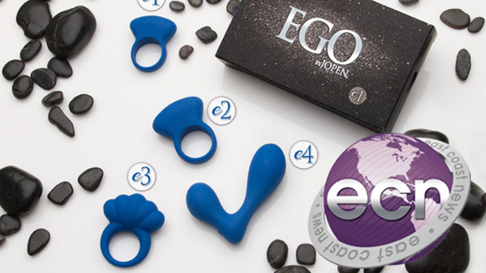 East Coast News Introduces Ego by Jopen to Retailers