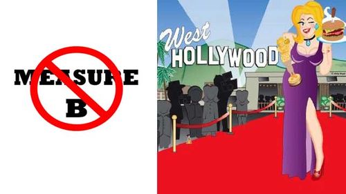 No on Gov't Waste Fundraiser at Hamburger Mary’s on Oct 8