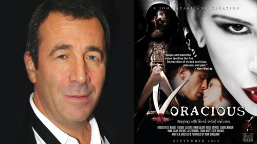 Stagliano's 'Voracious' On the Way as Box Set