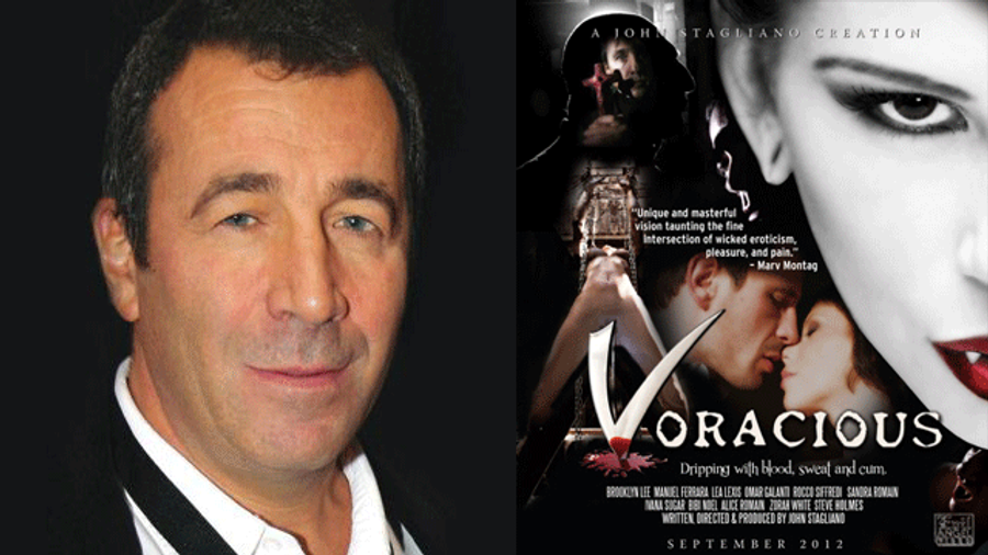 Stagliano's 'Voracious' On the Way as Box Set
