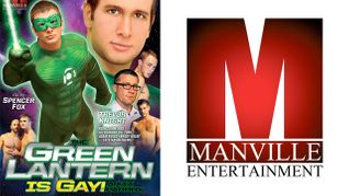 Manville Entertainment to Street 'Green Lantern' Spoof in November