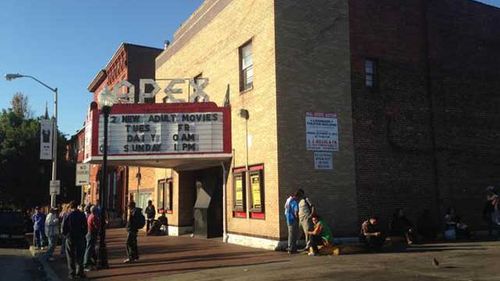 Baltimore’s Last Classic Porn Theater Bites the Dust