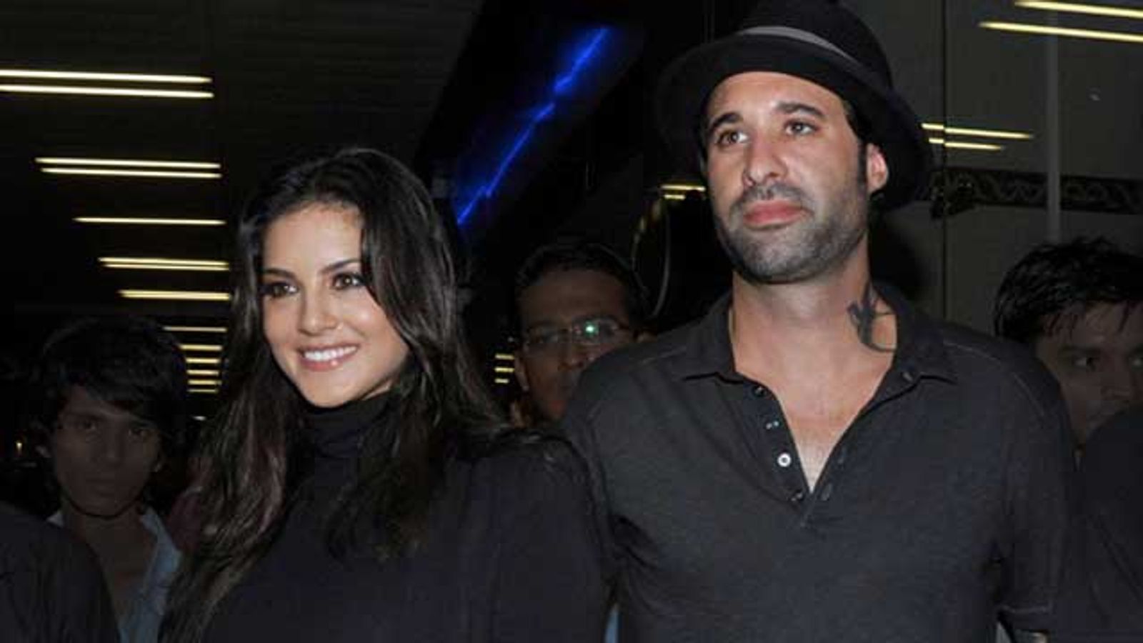 Is a Sunny Leone Documentary in the Works?