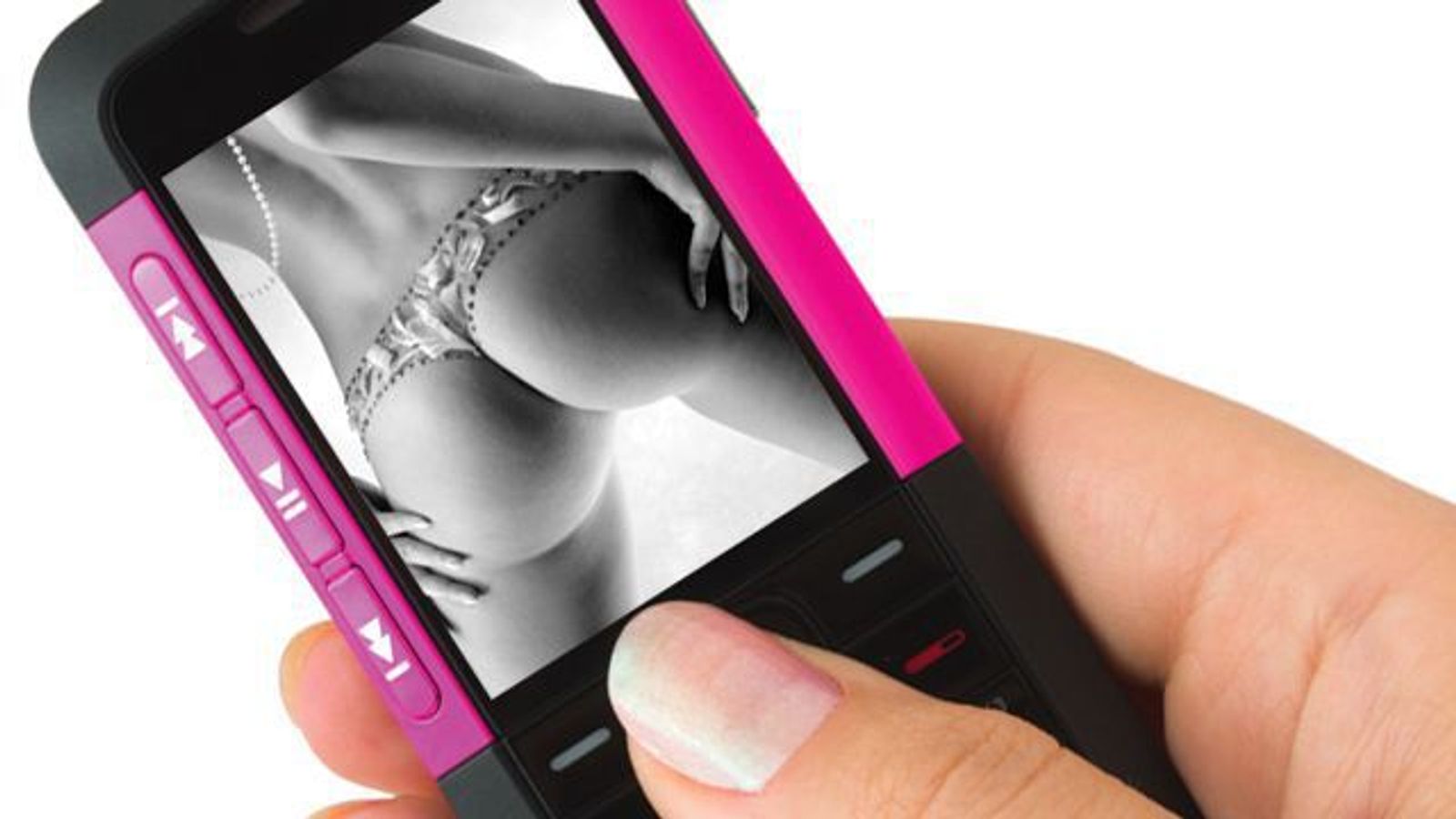 Man Sues Sprint Over Porn on New Phone