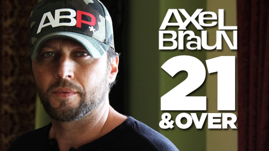 Axel Braun to Require Minimum Age of 21 for Sexual Talent