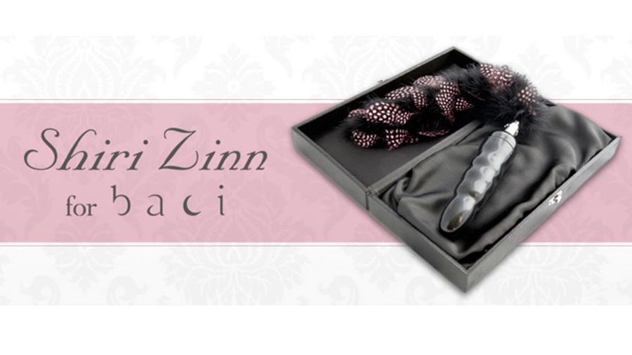 Baci Lingerie Taps Shiri Zinn For Its Entry Into Luxury Vibrator Market
