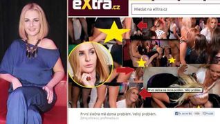 Did Czech President’s Daughter Get Down at Hardcore Sex Party?