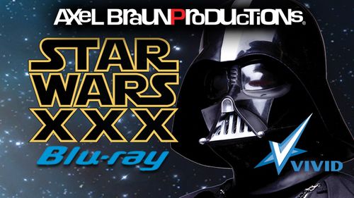 Vivid Brings Axel Braun's 'Star Wars XXX' to Blu-ray