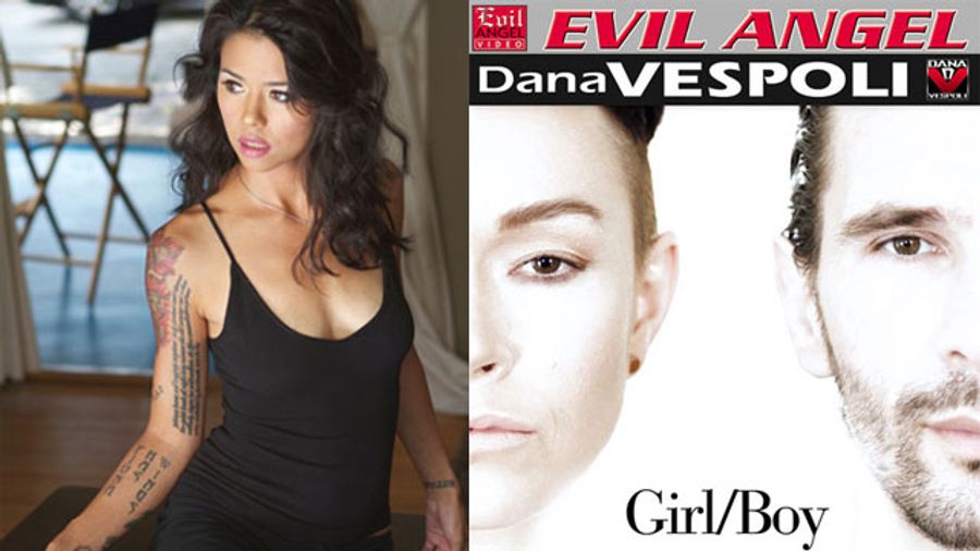 Dana Vespoli Blurs Gender Lines With 'Girl/Boy'
