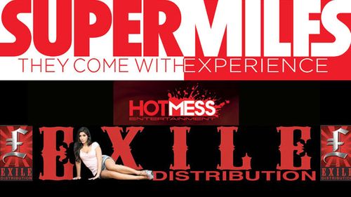 Raylene, Julia Ann Headline Hot Mess' 'SuperMILFs'