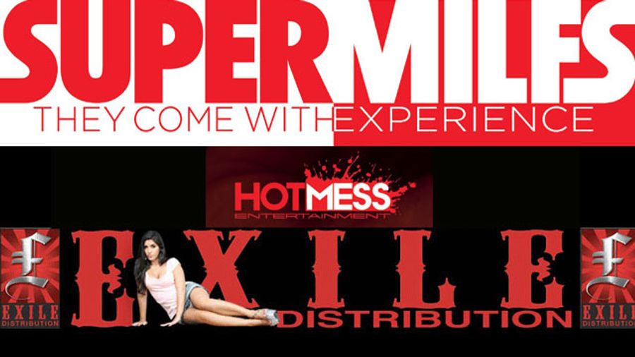 Raylene, Julia Ann Headline Hot Mess' 'SuperMILFs'