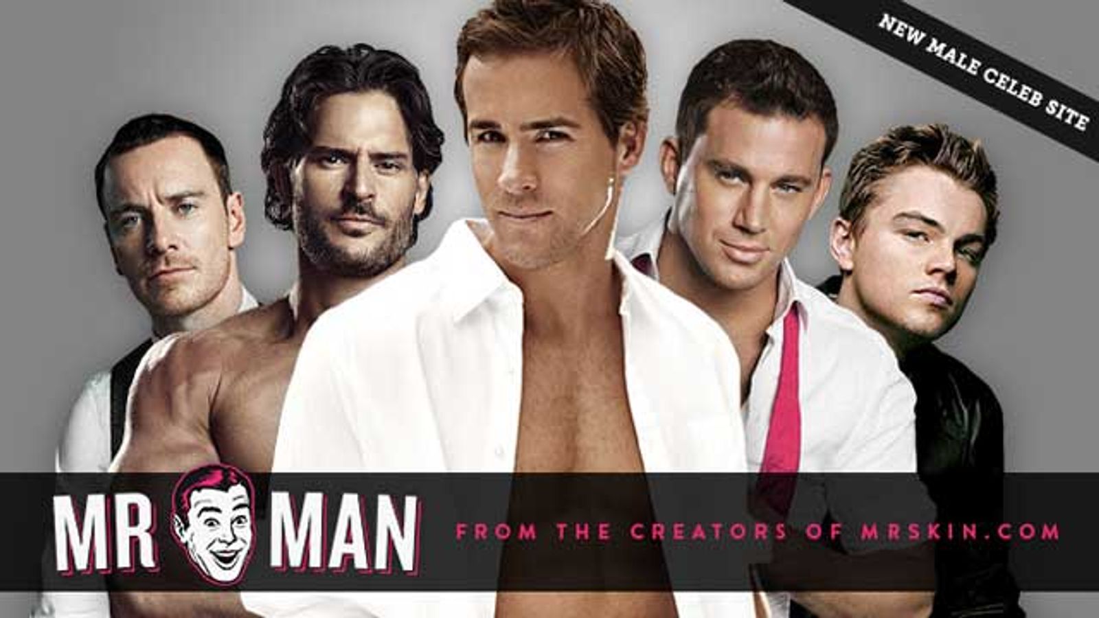 Mr. Skin Launches Male Nudity Site, Mr. Man