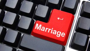 Web Cam Company Spurs True Love, Marriage