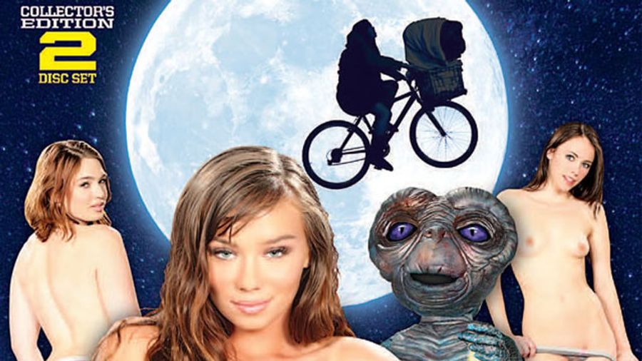 DreamZone Ships, Launches Official Site for 'E.T. XXX'