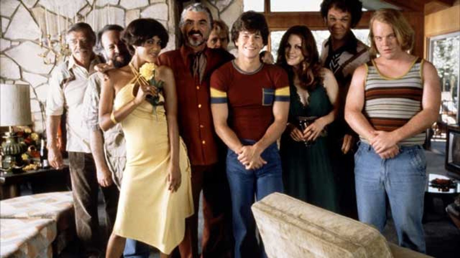 ‘Boogie Nights’ Gets Live Reading Thursday at LACMA