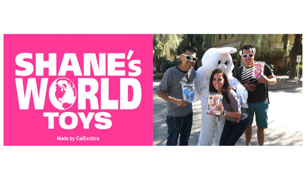 Shane’s World Toys’ College Tours Rolls Through ASU AVN