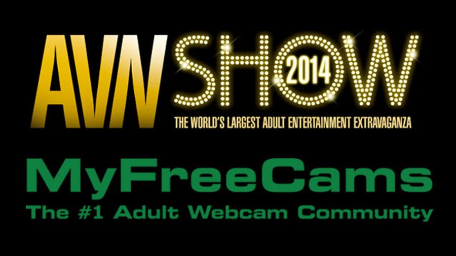 MyFreeCams Has Big Plans for 2014 AVN Show