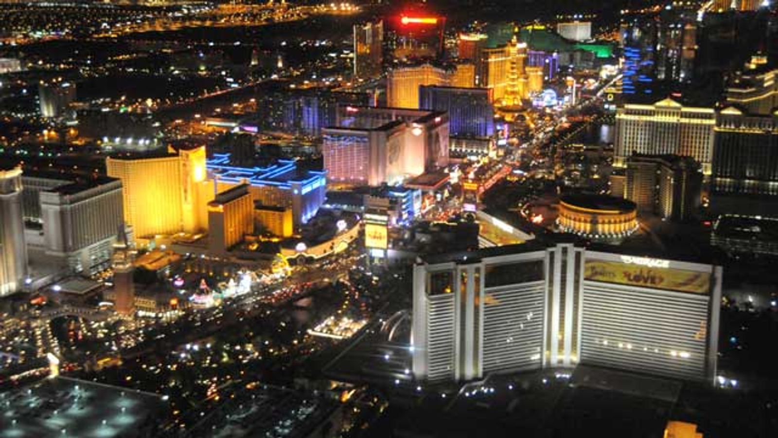 Las Vegas Strip Casinos Want In On the Sex Toy Trade