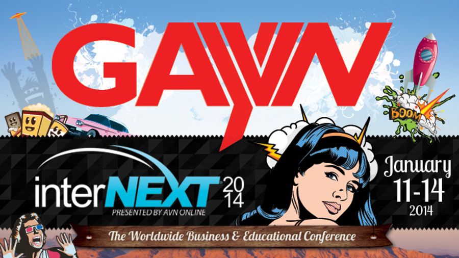 AVN Brings ‘GAYVN @ Internext’ Back to Vegas in January