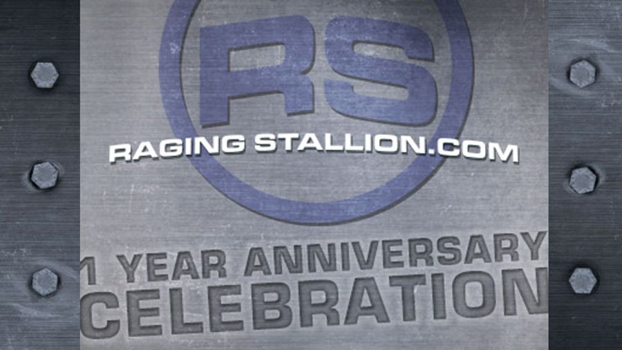RagingStallion.com Celebrates One-Year Buddy Profits Partnership