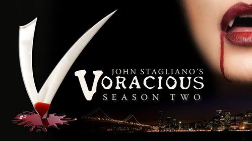 Stagliano's 'Voracious: Season 2' Premieres on Halloween