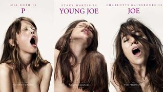 How Von Trier Is Selling 'Nymphomaniac': Orgasm Faces