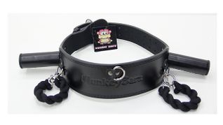 Munkey Barz Debuts Fetish Belt