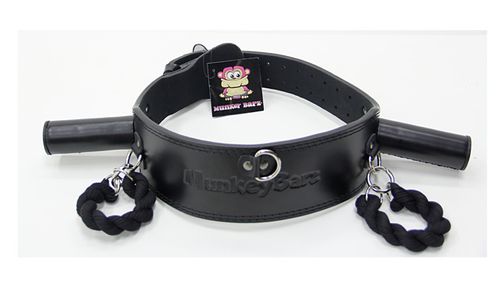 Munkey Barz Debuts Fetish Belt