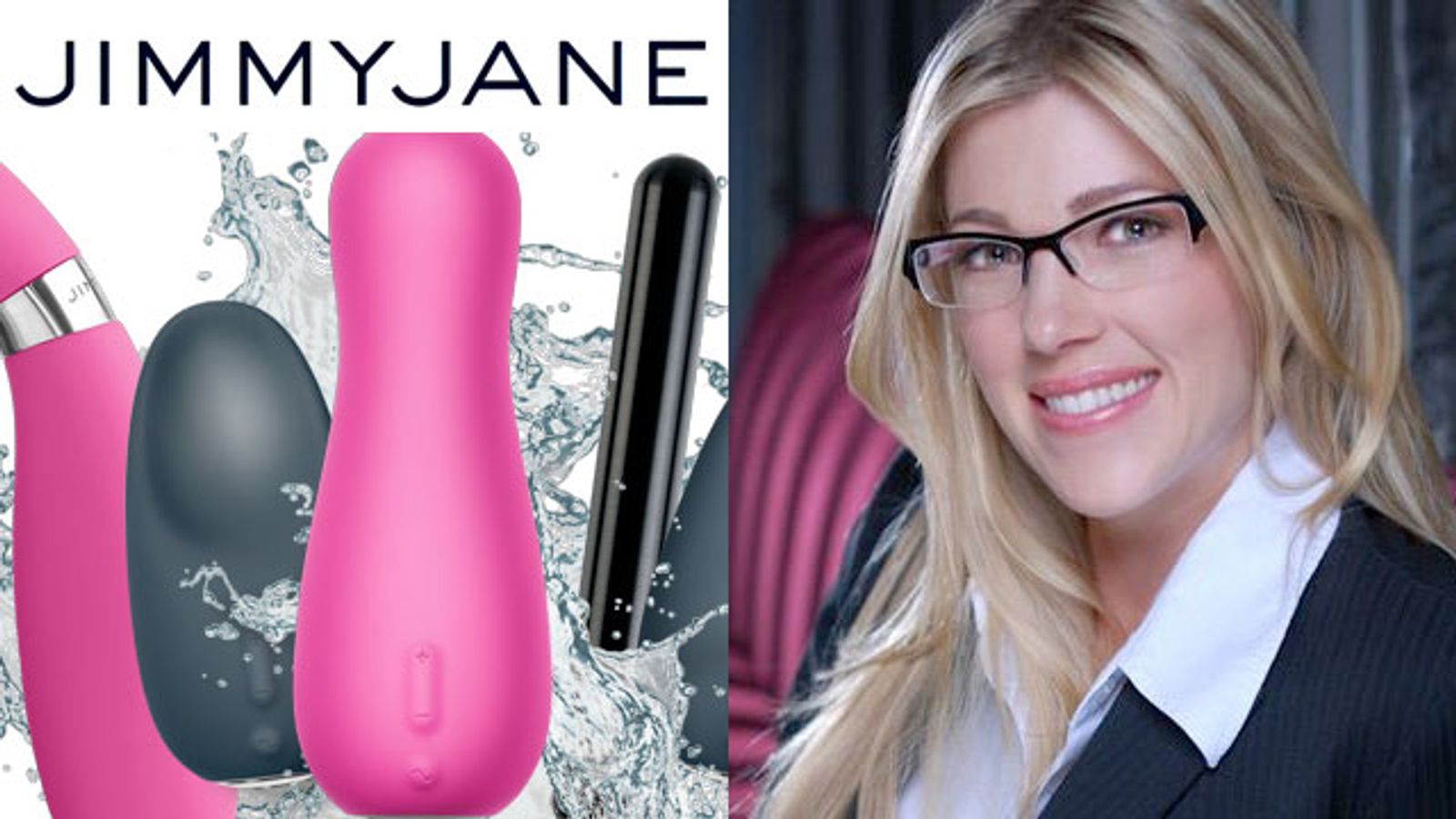 Jimmyjane Hires Alicia Sinclair as VP of Worldwide Sales, Business Development