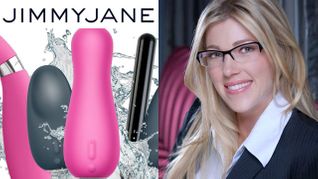 Jimmyjane Hires Alicia Sinclair as VP of Worldwide Sales, Business Development