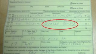 Driving in California Wearing Google Glass Can Get You Cited