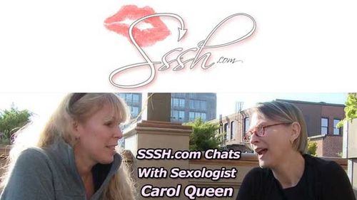 Sssh.com Publishes Exclusive Interview with Carol Queen