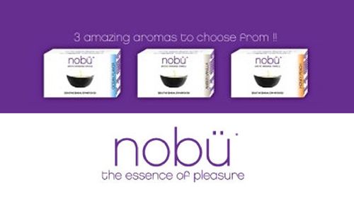 Nobu International Releases Line of Massage Candles