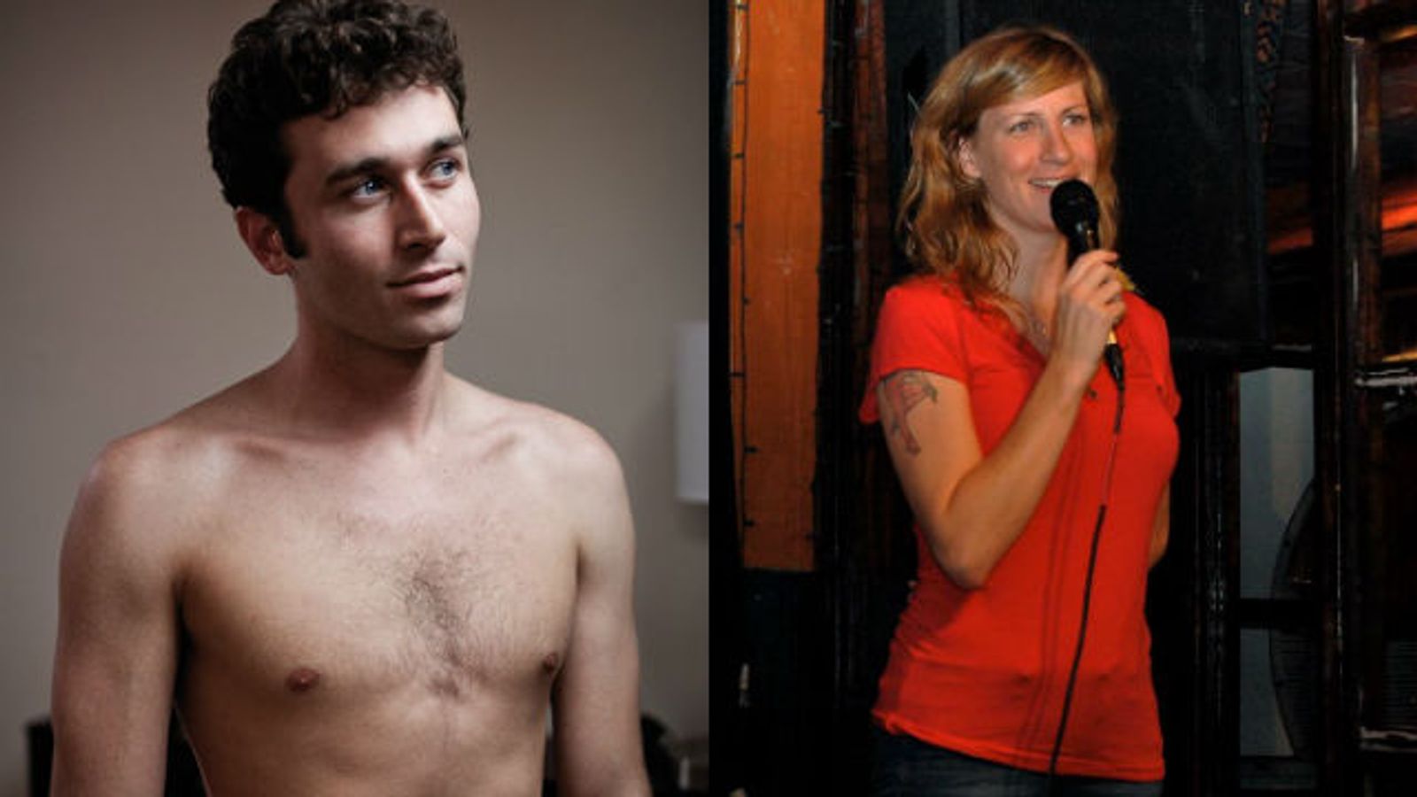 Jenn tisdale sextape