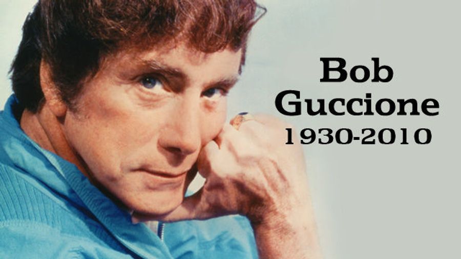 Bob Guccione Documentary Airs Tomorrow on Epix