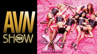 X Burlesque Topless Revue to Perform at 2014 AVN Show