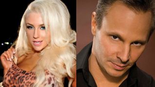 Steve Hirsch Makes Play for Newly-Single Courtney Stodden