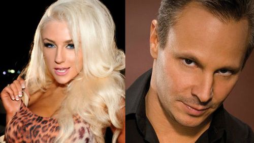 Steve Hirsch Makes Play for Newly-Single Courtney Stodden