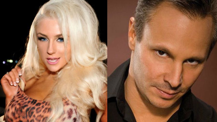 Steve Hirsch Makes Play for Newly-Single Courtney Stodden