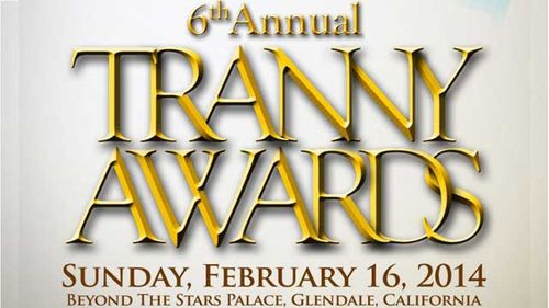 Nominees for 6th Annual Tranny Awards Announced