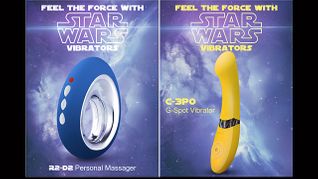 LELO And ‘Star Wars’: Best Combo Ever?