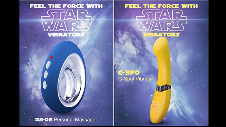 LELO And ‘Star Wars’: Best Combo Ever?