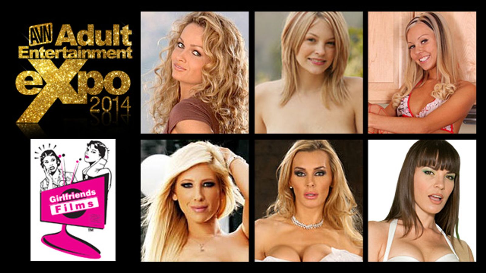 Girlfriends Films to Open 2014 AVN Adult Entertainment Expo