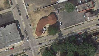 Illinois 'Penis Church'—Visible From Space?