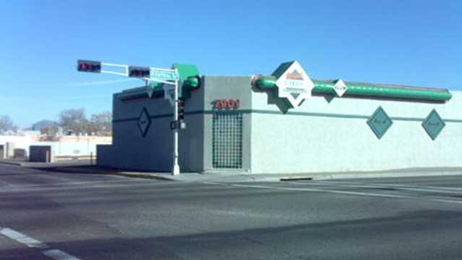Albuquerque Man Vandalizes Adult Video Store